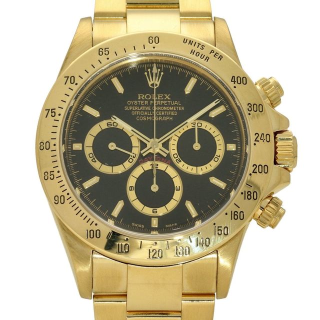 Rolex Daytona 16528 Image 2